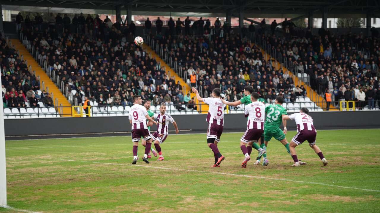 Muğlaspor Sahasında Farkı Kazandı: 3-0 17